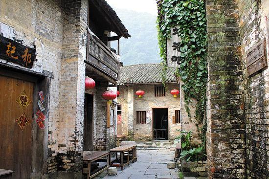 逃离违建房屋6